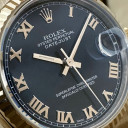 Rolex Datejust 31mm White Gold 68279 5