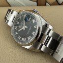 Rolex Datejust Black Roman Numerals 116200 14