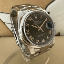 Rolex Datejust Black Roman Numerals 116200 3