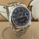 Rolex Datejust Blue 116200 3