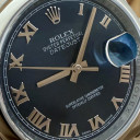 Rolex Datejust Blue 116200 6