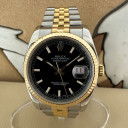 Rolex Datejust Calendario Roulette 116233 0