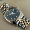 Rolex Datejust Calendario Roulette 116233 14