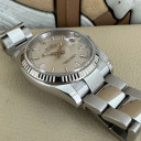 Rolex Datejust Silver Dial 116234 12