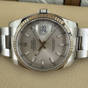 Rolex Datejust Silver Dial 116234 14