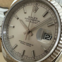 Rolex Datejust Silver Dial 116234 4