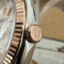 Rolex Datejust Silver Fluted Motif 126231 4