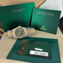Rolex Datejust Olive Green Jubilee Diamonds 126233 1