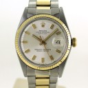 Rolex Datejust Wide Boy dial 1601 0