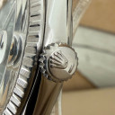 Rolex Datejust Black Dial 16030 3