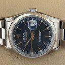 Rolex Datejust Blue 16200 14