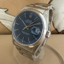 Rolex Datejust Blue 16200 1