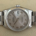Rolex Datejust Silver Dial 16200 15