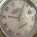Rolex Datejust Silver Dial 16200 6