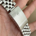 Rolex Datejust White Romans Dial 16200 8