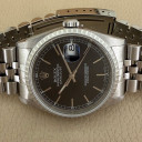 Rolex Datejust Black Dial 16220 15