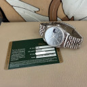 Rolex Datejust Black Dial 16220 1