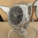 Rolex Datejust Black Dial 16220 2