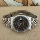 Rolex Datejust Black Dial 16220 7