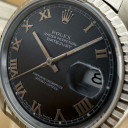 Rolex Datejust Blue 16220 4