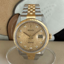 Rolex Datejust Computer Diamonds Dial 16233 0
