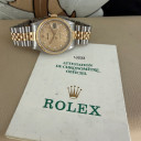 Rolex Datejust Computer Diamonds Dial 16233 1
