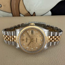 Rolex Datejust Computer Diamonds Dial 16233 7