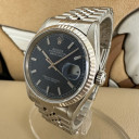 Rolex Datejust Blue 16234 2