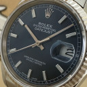 Rolex Datejust Blue 16234 5