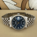 Rolex Datejust Blue 16234 7