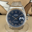 Rolex Datejust Blue 16234 0