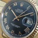 Rolex Datejust Blue 16234 5