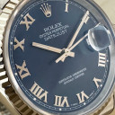 Rolex Datejust Blue 16234 6
