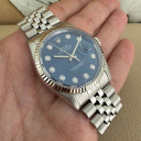 Rolex Datejust Diamonds Dial 16234 9