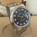 Rolex Datejust Diamonds Dial 16234 2