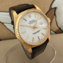 Rolex Datejust Pre Owned Cerificate 16238 3