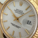 Rolex Datejust Pre Owned Cerificate 16238 5