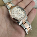 Rolex Datejust Pink Roman Numerals 178271 13