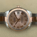 Rolex Datejust Pink Roman Numerals 178271 17