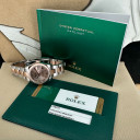 Rolex Datejust Pink Roman Numerals 178271 1