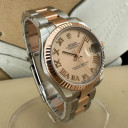 Rolex Datejust Pink Roman Numerals 178271 3