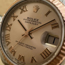 Rolex Datejust Pink Roman Numerals 178271 5