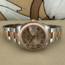 Rolex Datejust Pink Roman Numerals 178271 7