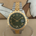 Rolex Datejust Green Diamond Jubilee 278343RBR 0