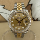 Rolex Datejust 31mm Diamonds 178383 0