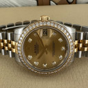 Rolex Datejust 31mm Diamonds 178383 15