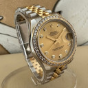 Rolex Datejust 31mm Diamonds 178383 3