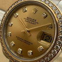 Rolex Datejust 31mm Diamonds 178383 5