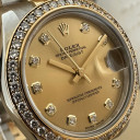 Rolex Datejust 31mm Diamonds 178383 6