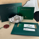 Rolex Datejust II Silver 116300 1